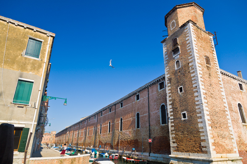 Arsenale di Venezia