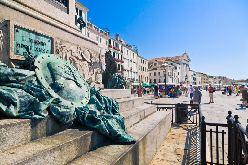 Figura allegorica Monumento a Vittorio Emanuele II