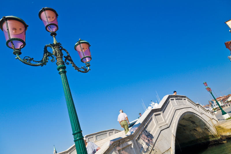 Ponte de la Veneta Marina o de le Cadenea