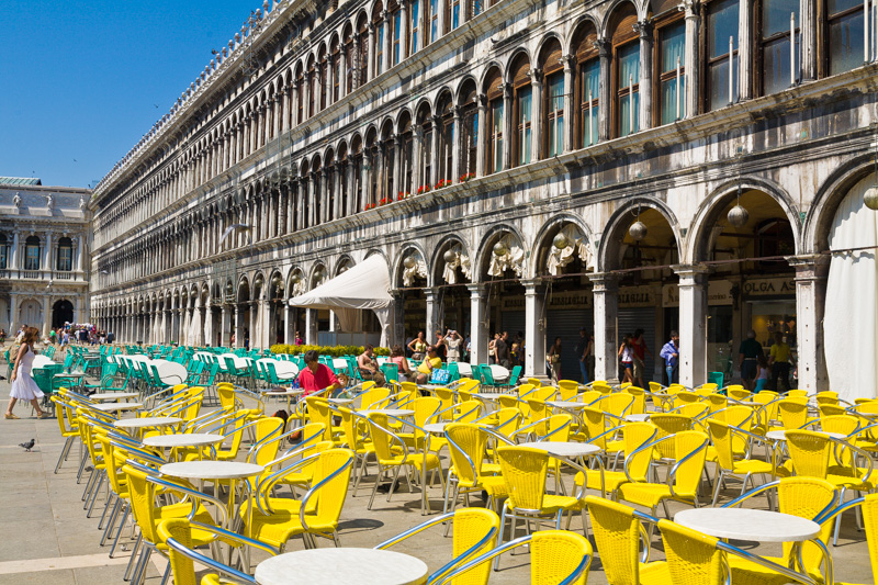 Piazza San Marco