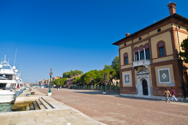 Villino Canonica Venezia