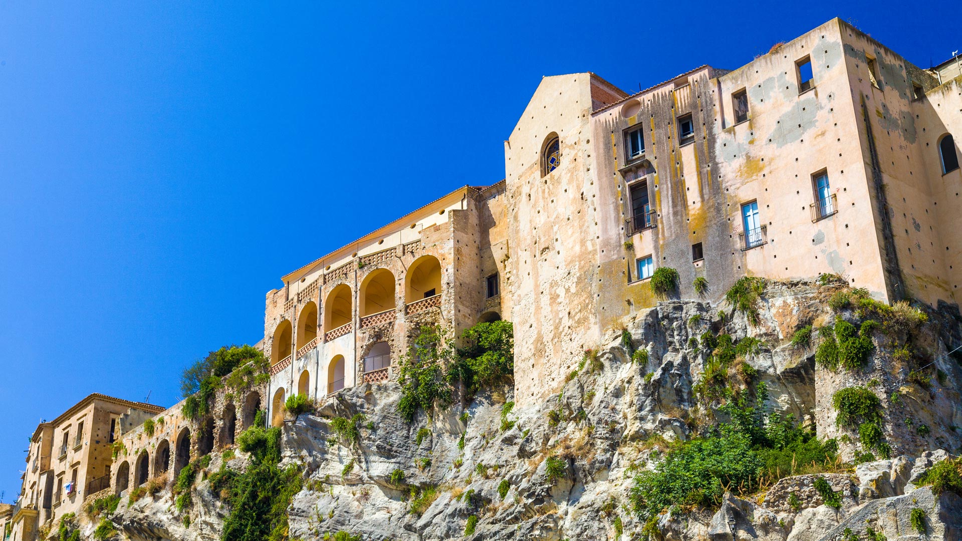 Tropea Vv 013 Paesaggio Italiano